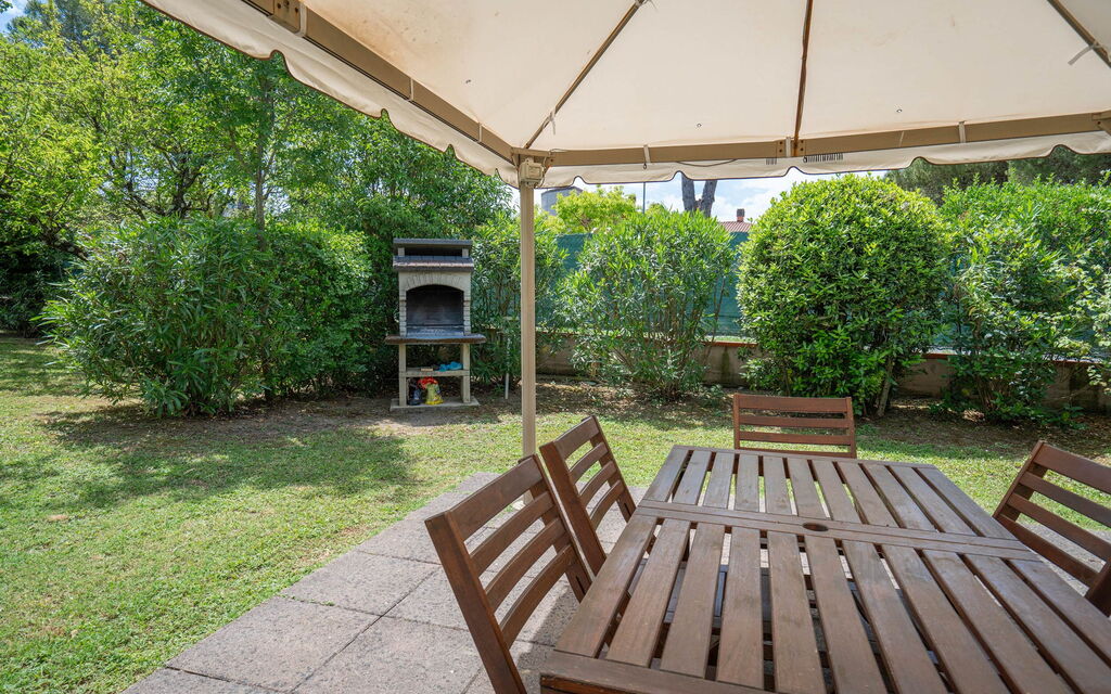 Il Campino, Pool, Montaione: Autumn, Garden, Spring, Summer