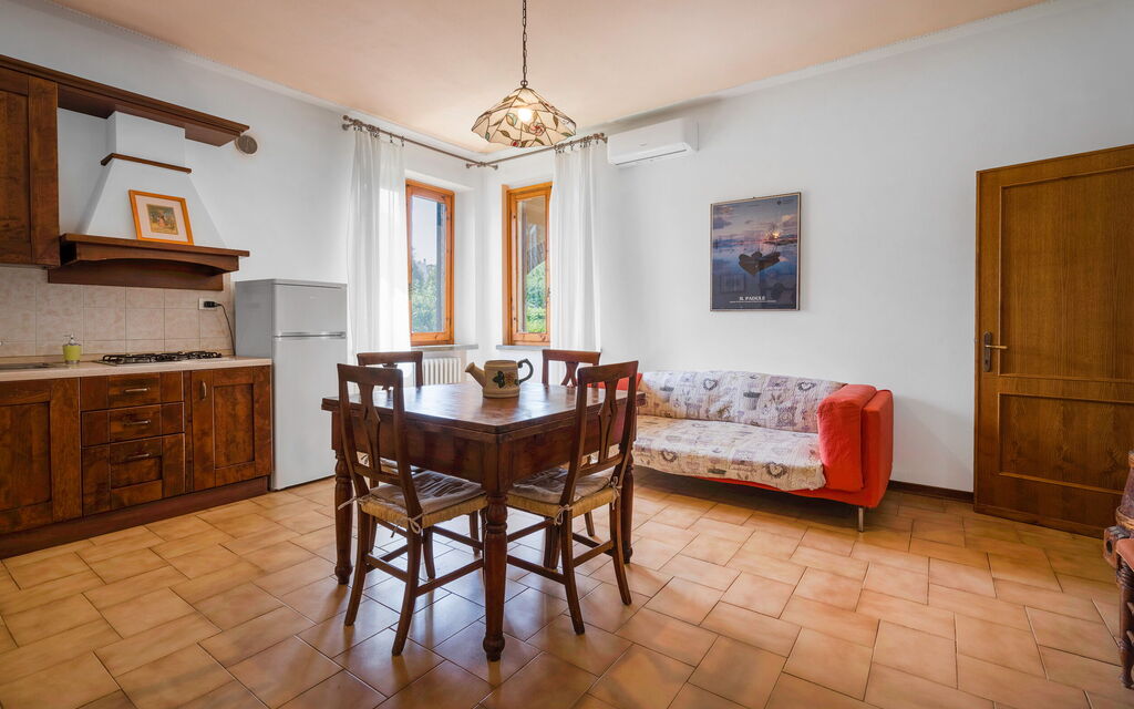 Il Campino, Pool, Montaione: Autumn, Spring, Summer