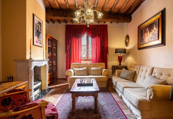 Portanuova Home, Colle Val D'elsa: Autumn, Living Room, Spring, Summer