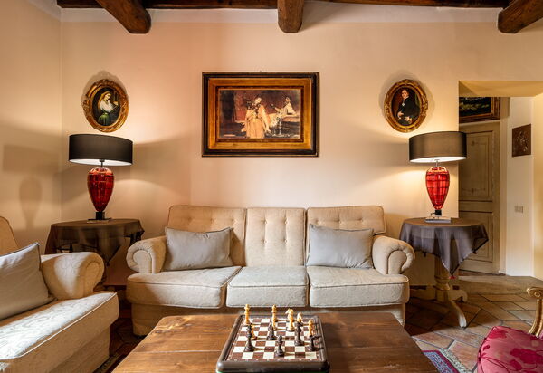 Portanuova Home, Colle Val D'elsa: Autumn, Living Room, Spring, Summer