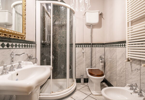 Portanuova Home, Colle Val D'elsa: Autumn, Bathroom, Spring, Summer