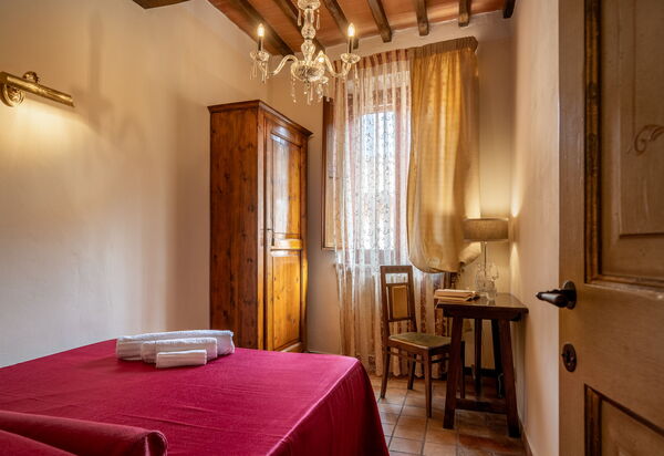 Portanuova Home, Colle Val D'elsa: Autumn, Bedroom, Spring, Summer