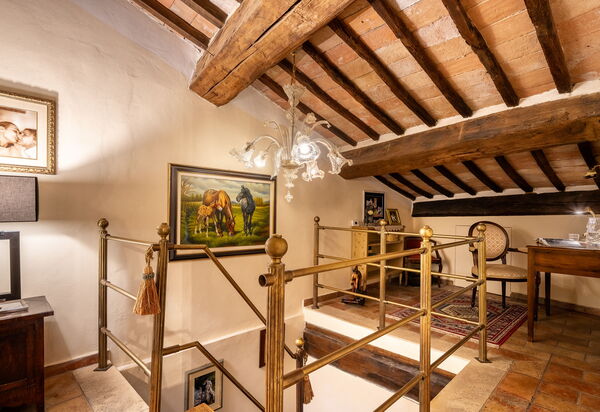 Portanuova Home, Colle Val D'elsa: Autumn, Living Room, Spring, Summer