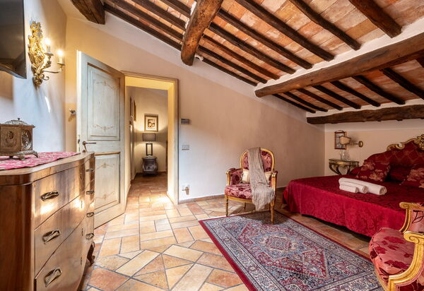 Portanuova Home, Colle Val D'elsa: Autumn, Bedroom, Spring, Summer