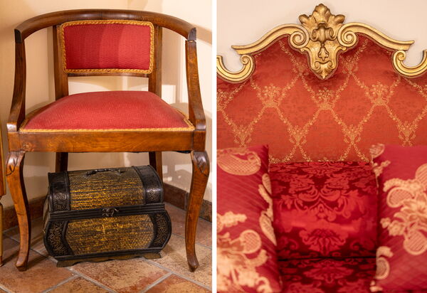 Portanuova Home, Colle Val D'elsa: Autumn, Room Detail, Spring, Summer