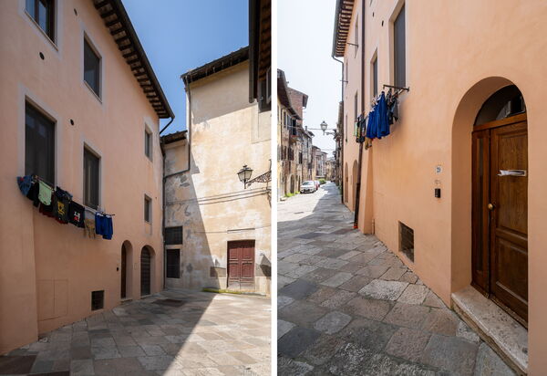 Portanuova Home, Colle Val D'elsa: Autumn, Main Entrance, Spring, Summer