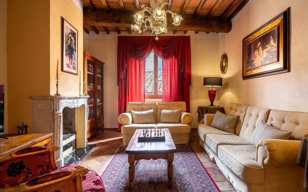 Portanuova Home, Colle Val D'elsa: Autumn, Living Room, Spring, Summer