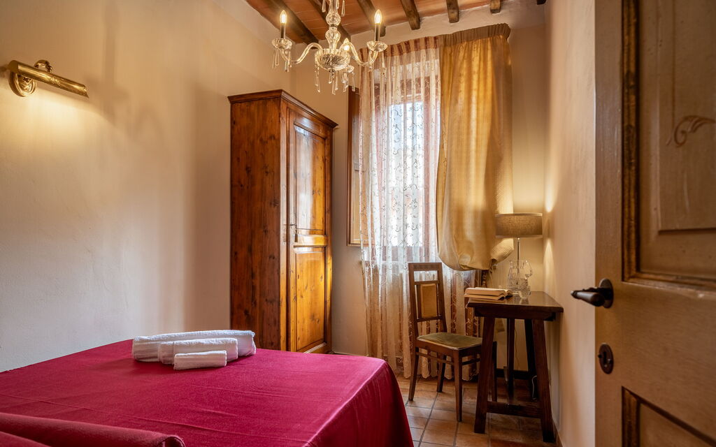 Portanuova Home, Colle Val D'elsa: Autumn, Bedroom, Spring, Summer