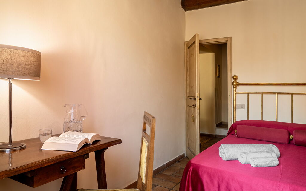 Portanuova Home, Colle Val D'elsa: Autumn, Bedroom, Spring, Summer