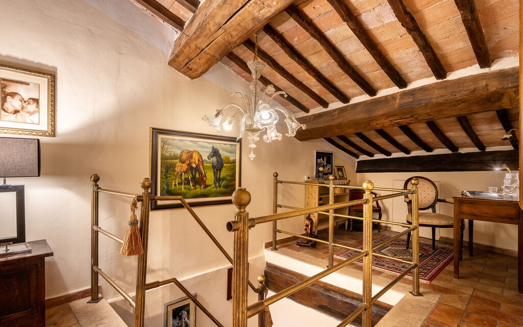 Portanuova Home, Colle Val D'elsa: Autumn, Living Room, Spring, Summer