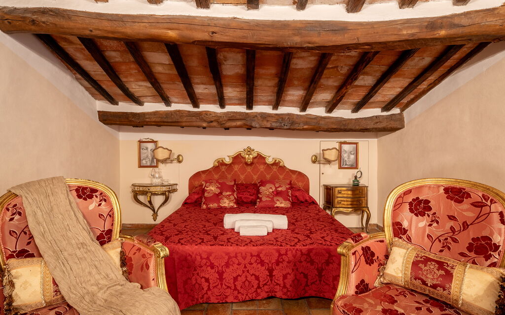Portanuova Home, Colle Val D'elsa: Autumn, Bedroom, Spring, Summer