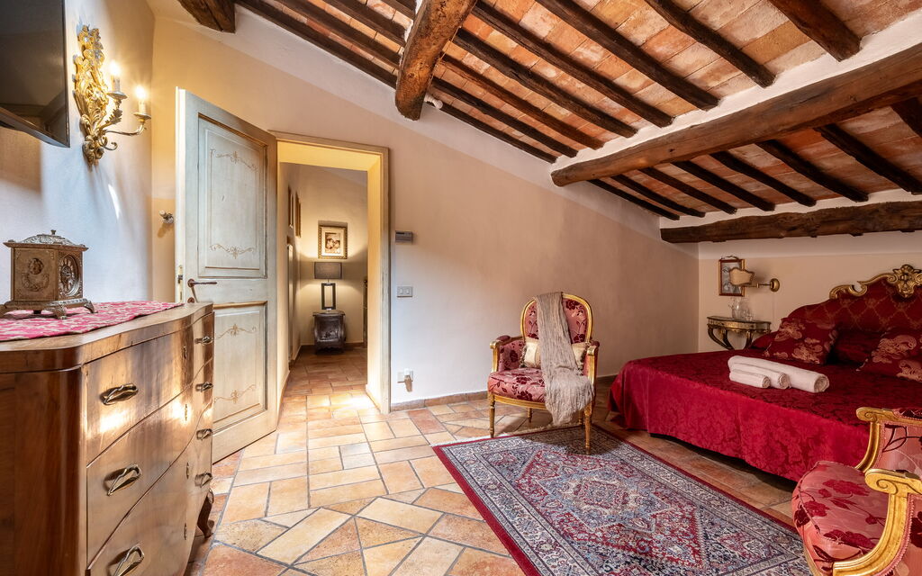 Portanuova Home, Colle Val D'elsa: Autumn, Bedroom, Spring, Summer