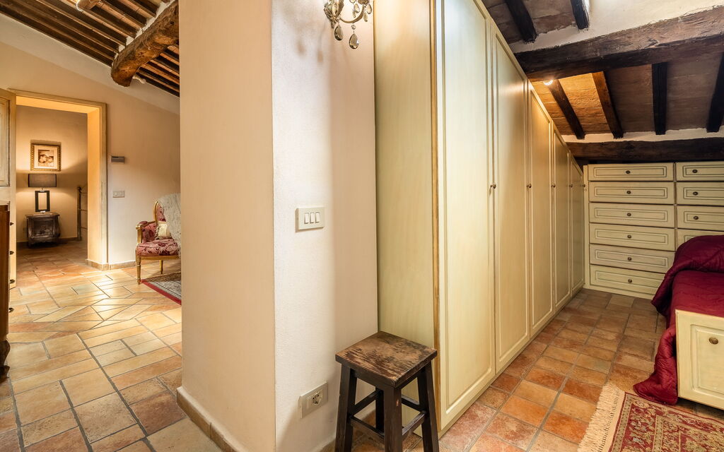 Portanuova Home, Colle Val D'elsa: Autumn, Bedroom, Spring, Summer