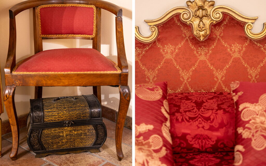 Portanuova Home, Colle Val D'elsa: Autumn, Room Detail, Spring, Summer