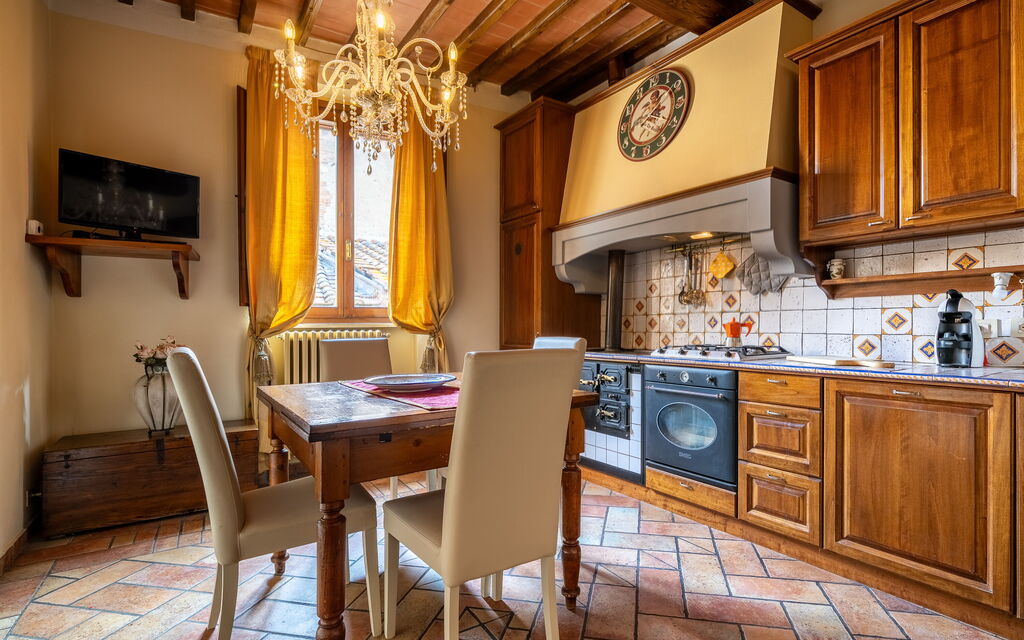 Portanuova Home, Colle Val D'elsa: Autumn, Kitchen, Spring, Summer