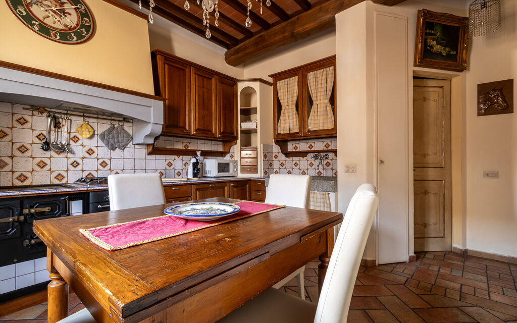 Portanuova Home, Colle Val D'elsa: Autumn, Kitchen, Spring, Summer
