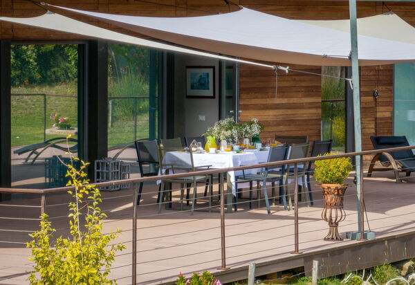 Villa Airone Tegoni, Pool, Radicondoli: Autunno, Estate, Giardino, Primavera