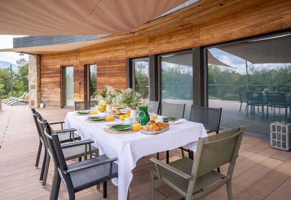 Villa Airone Tegoni, Pool, Radicondoli: Autunno, Estate, Giardino, Primavera