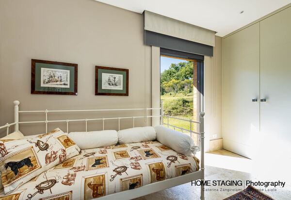 Villa Airone Tegoni, Pool, Radicondoli: Autunno, Camera da letto, Estate, Primavera