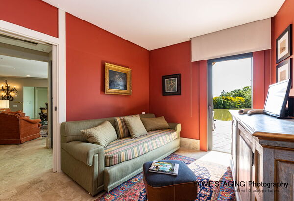 Villa Airone Tegoni, Pool, Radicondoli: Autunno, Estate, Primavera, Soggiorno