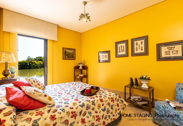 Villa Airone Tegoni, Pool, Radicondoli: Autunno, Camera da letto, Estate, Primavera