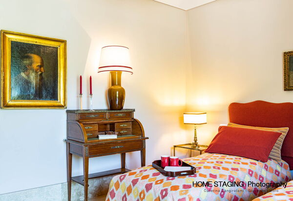 Villa Airone Tegoni, Pool, Radicondoli: Autunno, Camera da letto, Estate, Primavera