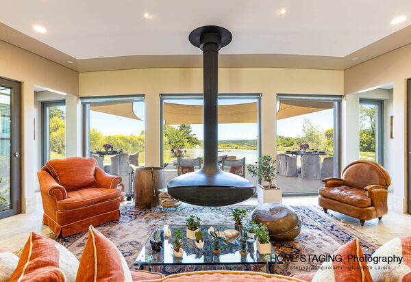 Villa Airone Tegoni, Pool, Radicondoli: Autunno, Estate, Primavera, Soggiorno