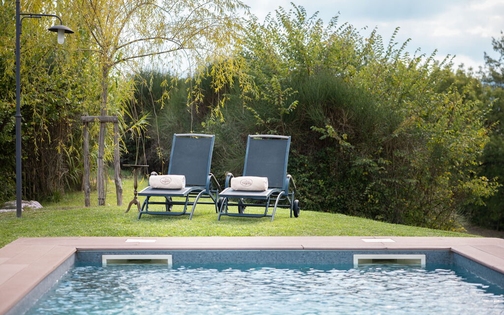 Villa Airone Tegoni, Pool, Radicondoli: Autunno, Estate, Piscina, Primavera