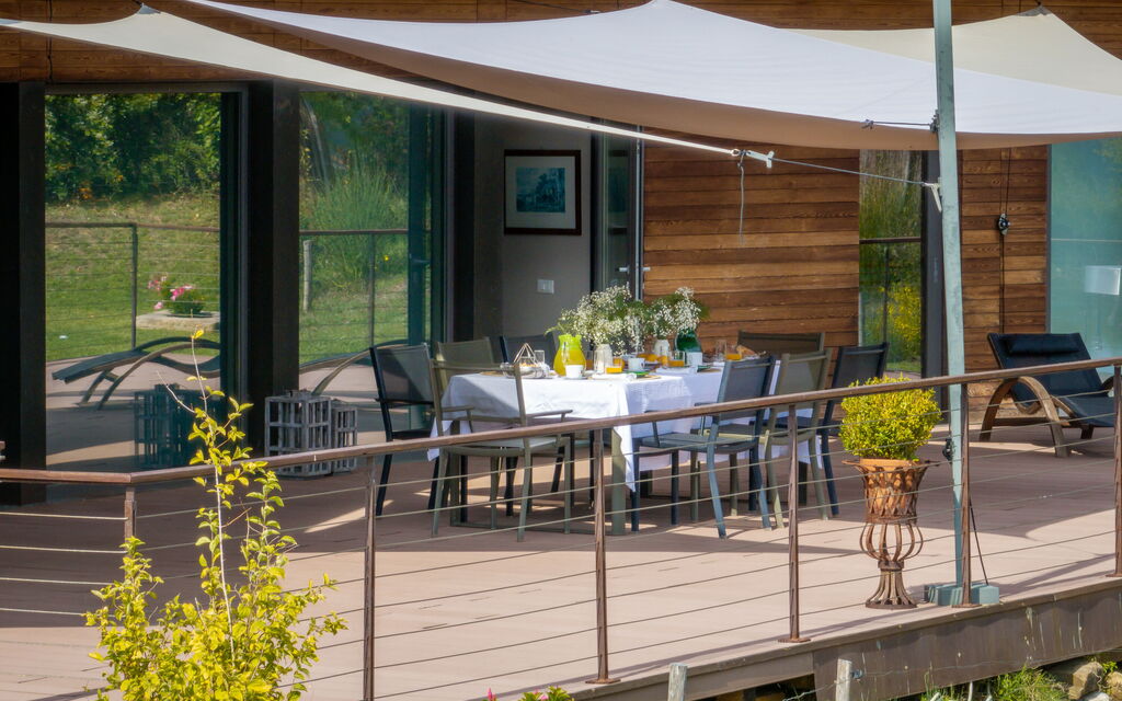 Villa Airone Tegoni, Pool, Radicondoli: Autunno, Estate, Giardino, Primavera