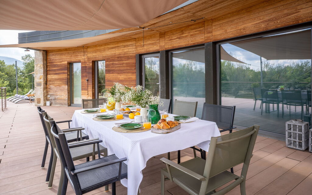 Villa Airone Tegoni, Pool, Radicondoli: Autunno, Estate, Giardino, Primavera