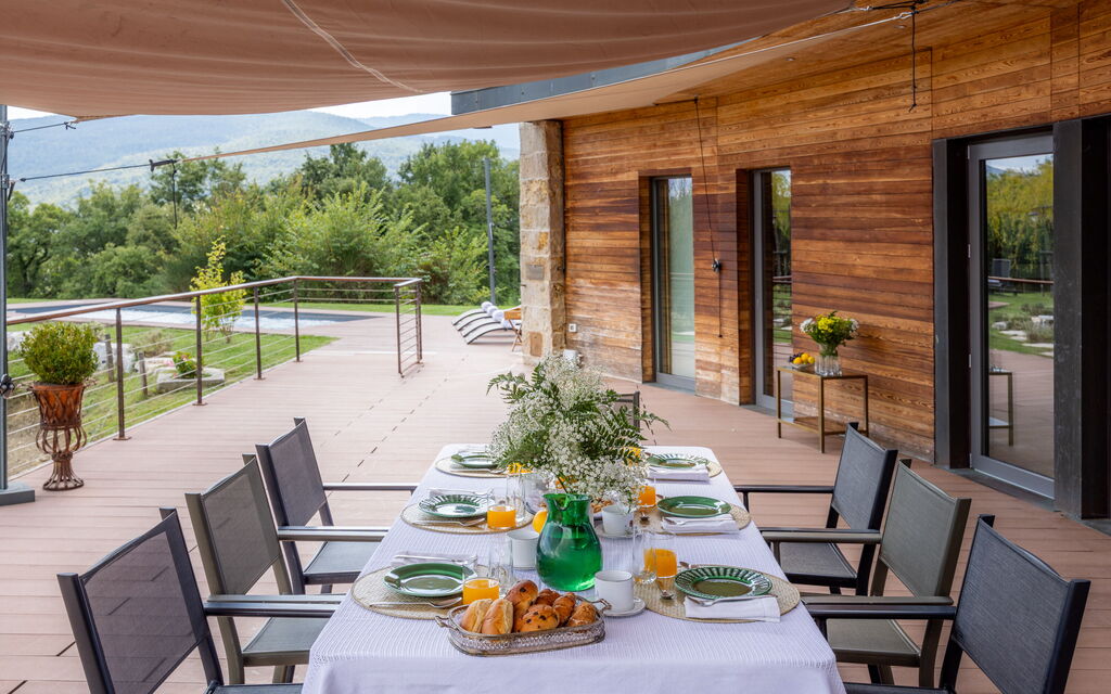 Villa Airone Tegoni, Pool, Radicondoli: Autunno, Estate, Giardino, Primavera