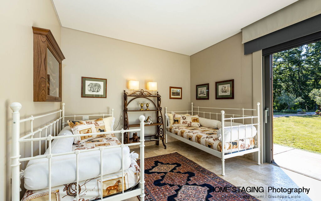 Villa Airone Tegoni, Pool, Radicondoli: Autunno, Camera da letto, Estate, Primavera