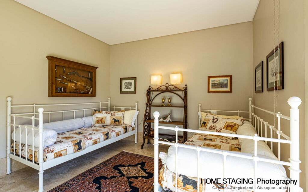 Villa Airone Tegoni, Pool, Radicondoli: Autunno, Camera da letto, Estate, Primavera