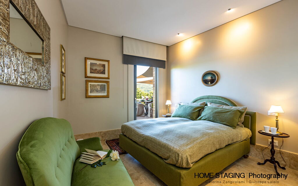 Villa Airone Tegoni, Pool, Radicondoli: Autunno, Camera da letto, Estate, Primavera