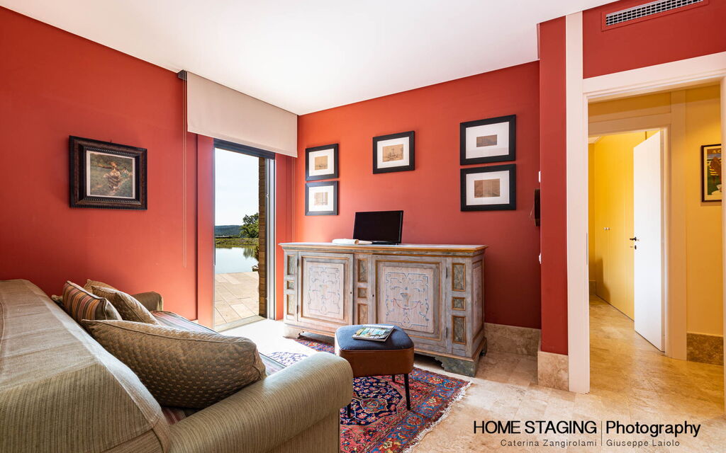 Villa Airone Tegoni, Pool, Radicondoli: Autunno, Estate, Primavera, Soggiorno