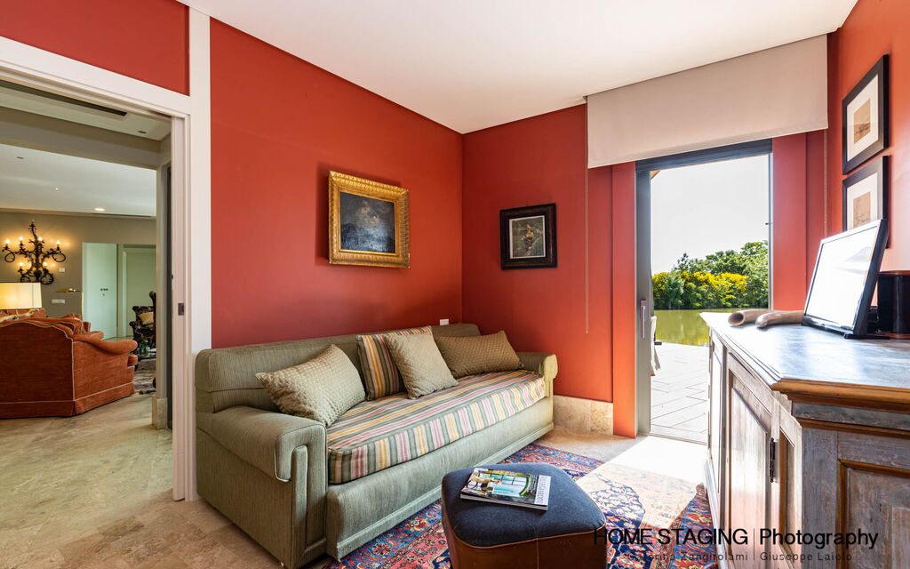 Villa Airone Tegoni, Pool, Radicondoli: Autunno, Estate, Primavera, Soggiorno