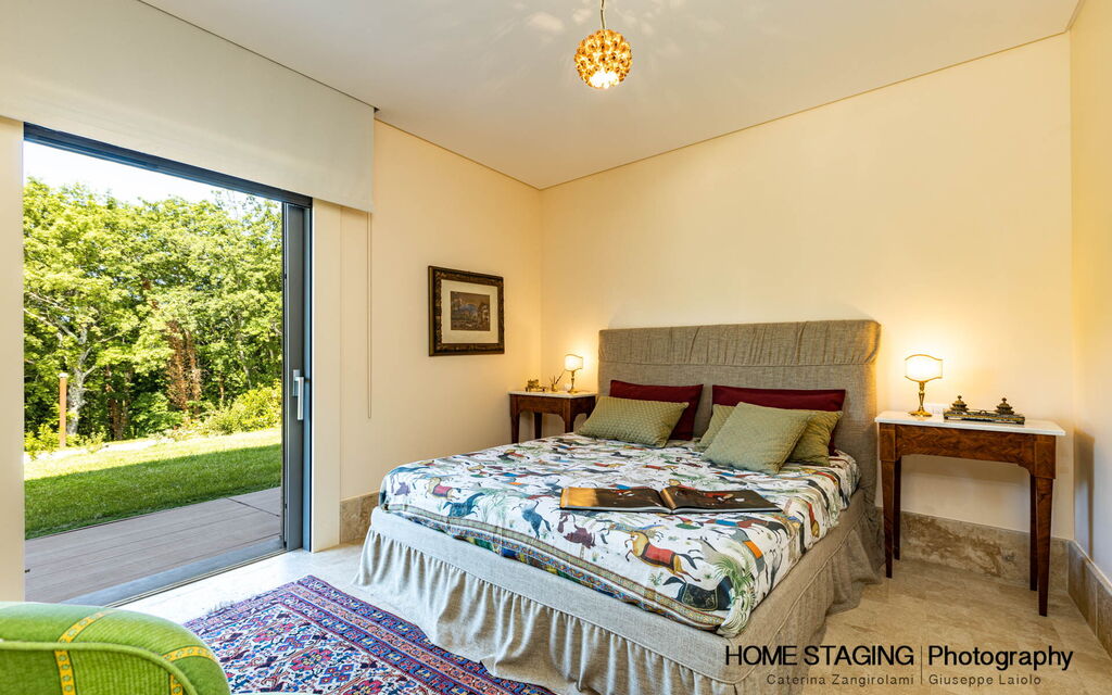 Villa Airone Tegoni, Pool, Radicondoli: Autunno, Camera da letto, Estate, Primavera