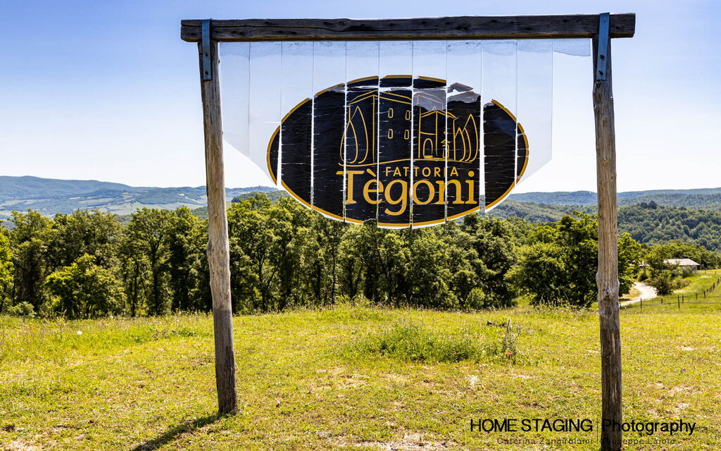 Villa Airone Tegoni, Pool, Radicondoli: Autunno, Estate, Esterni, Primavera