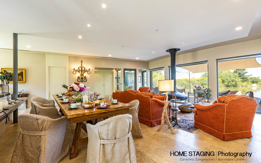 Villa Airone Tegoni, Pool, Radicondoli: Autunno, Estate, Primavera, Soggiorno