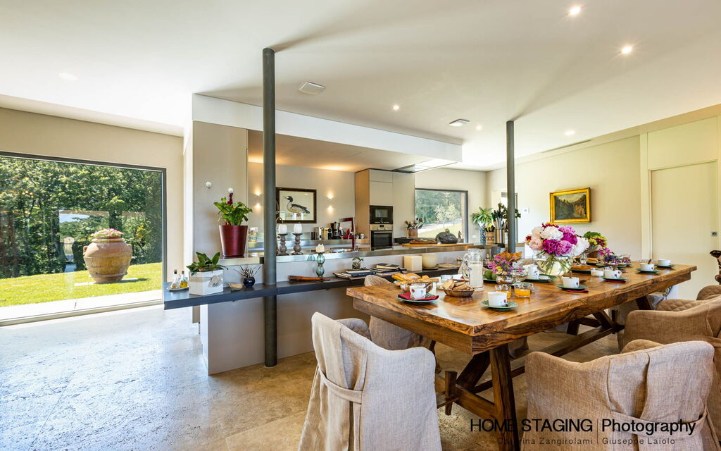 Villa Airone Tegoni, Pool, Radicondoli: Autunno, Cucina, Estate, Primavera