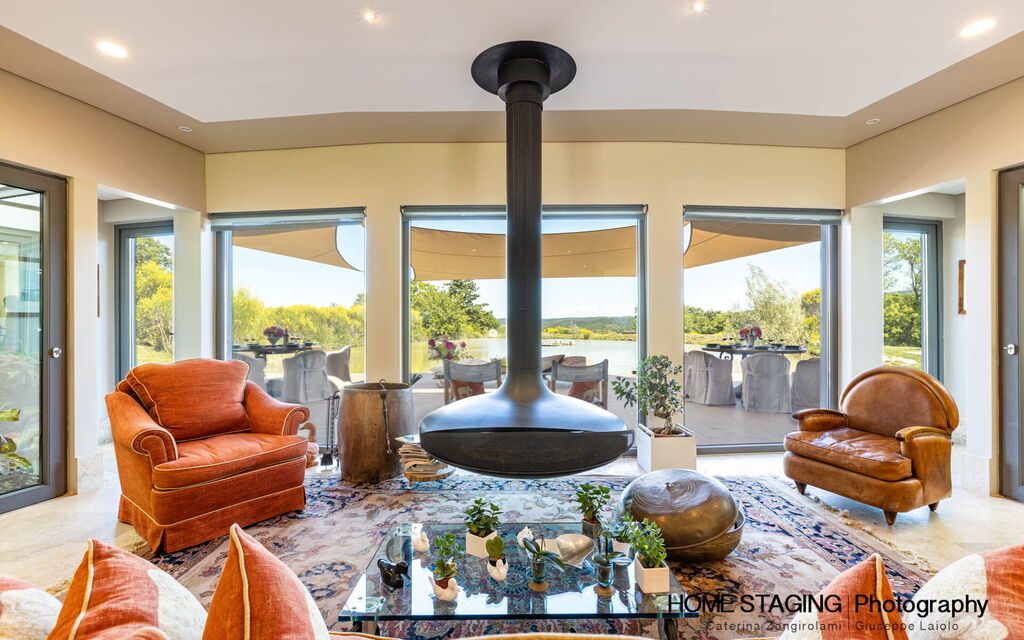 Villa Airone Tegoni, Pool, Radicondoli: Autunno, Estate, Primavera, Soggiorno