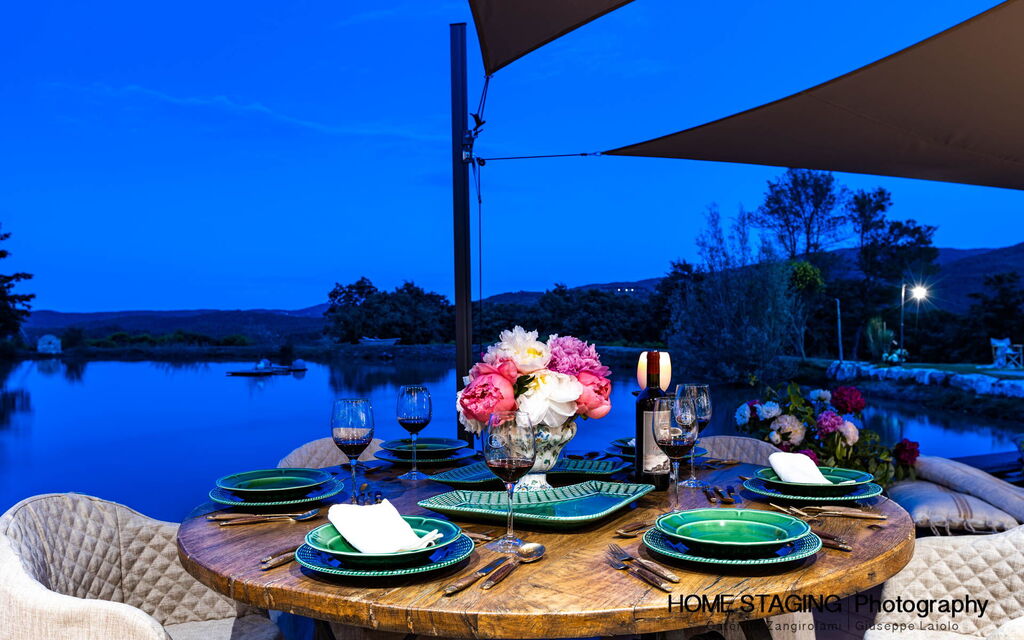 Villa Airone Tegoni, Pool, Radicondoli: Autunno, Estate, Giardino, Primavera