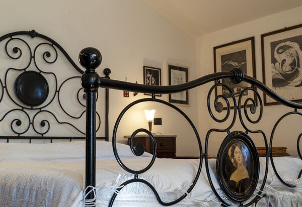 Country Historical House Lucca: Autumn, Bedroom, Spring, Summer