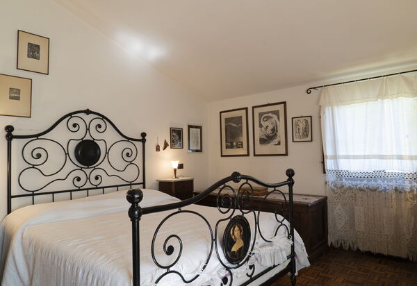 Country Historical House Lucca: Autumn, Bedroom, Spring, Summer