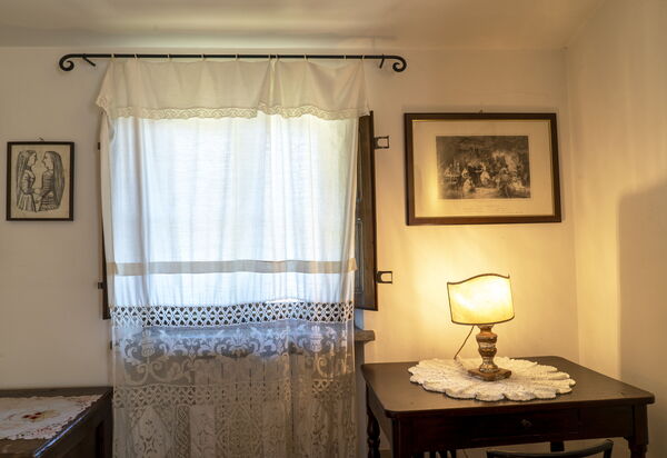 Country Historical House Lucca: Autumn, Spring, Summer