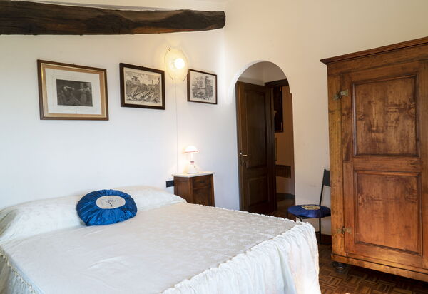 Country Historical House Lucca: Autumn, Bedroom, Spring, Summer