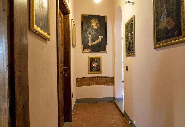 Country Historical House Lucca: Autumn, Other Room, Spring, Summer