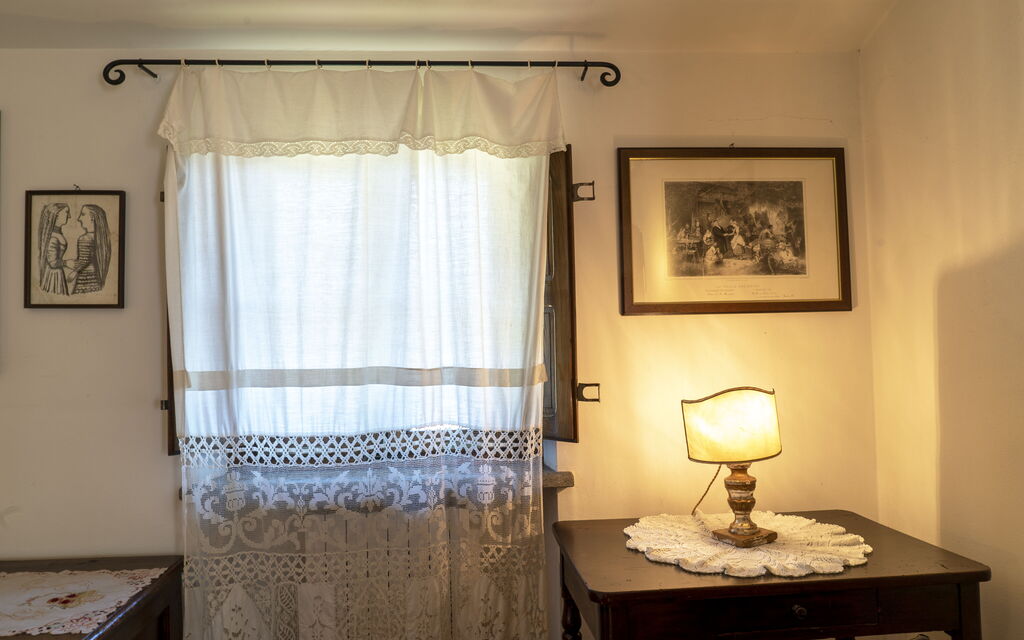 Country Historical House Lucca: Autumn, Spring, Summer