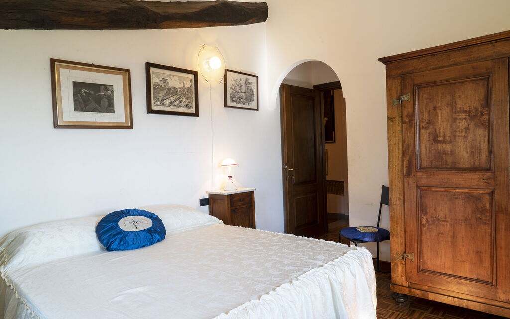 Country Historical House Lucca: Autumn, Bedroom, Spring, Summer