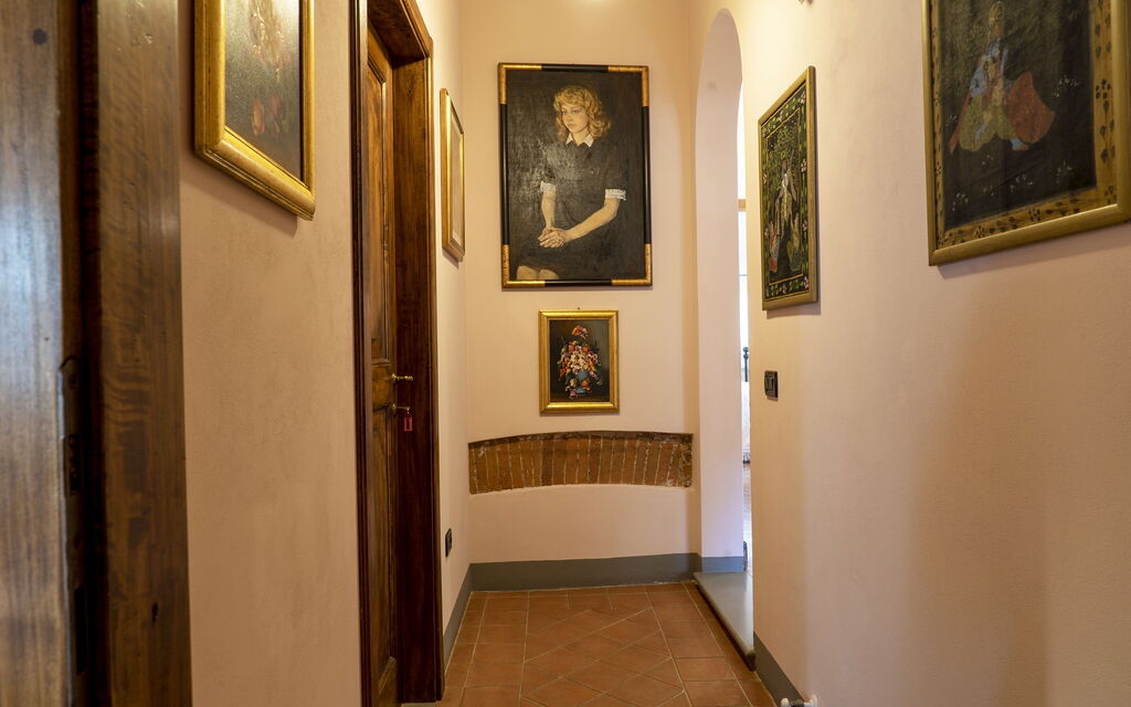 Country Historical House Lucca: Autumn, Other Room, Spring, Summer